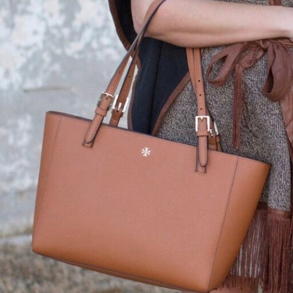 Tory Burch York Small Tote Bag - Picture 2 of 8